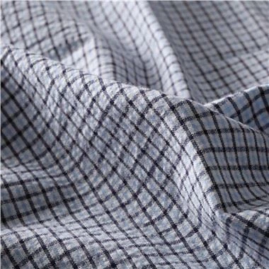100 Kain Cotton Seersucker