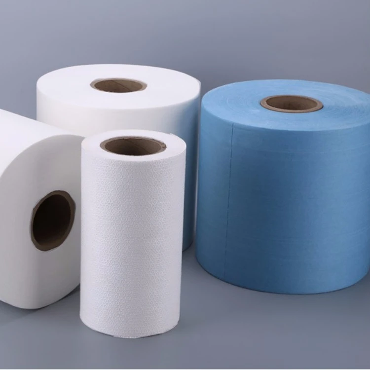 industrial wipe nonwoven fabric 2